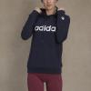 imageadidas Womens Essentials Logo HoodieLegend InkWhite