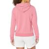 imageadidas Womens Essentials Logo HoodieLight PinkBlack