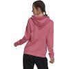 imageadidas Womens Essentials Logo HoodieRose ToneWhite