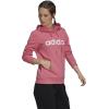 imageadidas Womens Essentials Logo HoodieRose ToneWhite