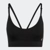 imageadidas Womens Everday Light Support Strappy BraBlack
