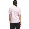 imageadidas Womens Farmers Market Graphic TShirtClear Pink