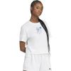 imageadidas Womens Farmers Market Graphic TShirtWhiteMini