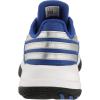 imageadidas Womens Front Court SneakerTeam Royal BlueSilver MetallicBlack