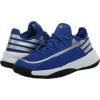 imageadidas Womens Front Court SneakerTeam Royal BlueSilver MetallicBlack