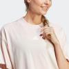 imageadidas Womens Future Icon Three Stripes TShirt
