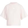 imageadidas Womens Future Icon Three Stripes TShirt