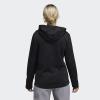 imageadidas Womens Game and Go Big Logo HoodieBlackChalk White