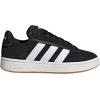 imageadidas Womens Grand Court Alpha 00s SneakersBlackWhiteOff White