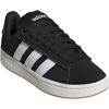 imageadidas Womens Grand Court Alpha 00s SneakersBlackWhiteOff White