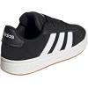 imageadidas Womens Grand Court Alpha 00s SneakersBlackWhiteOff White