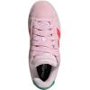 imageadidas Womens Grand Court Alpha 00s SneakersClear PinkLucid RedCourt Green
