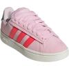 imageadidas Womens Grand Court Alpha 00s SneakersClear PinkLucid RedCourt Green