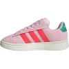 imageadidas Womens Grand Court Alpha 00s SneakersClear PinkLucid RedCourt Green