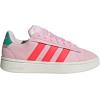 imageadidas Womens Grand Court Alpha 00s SneakersClear PinkLucid RedCourt Green