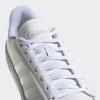 imageadidas Womens Grand Court Alpha 00s SneakersCloud WhiteCloud WhiteGold Metallic