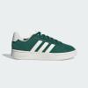imageadidas Womens Grand Court Alpha 00s SneakersCollegiate GreenOff WhiteGold Metallic