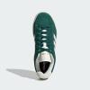 imageadidas Womens Grand Court Alpha 00s SneakersCollegiate GreenOff WhiteGold Metallic