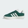 imageadidas Womens Grand Court Alpha 00s SneakersCollegiate GreenOff WhiteGold Metallic
