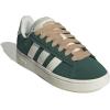 imageadidas Womens Grand Court Alpha 00s SneakersCollegiate GreenOff WhiteMagic Beige