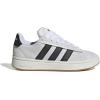 imageadidas Womens Grand Court Alpha 00s SneakersCrystal WhiteBlackOff White
