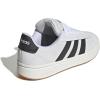 imageadidas Womens Grand Court Alpha 00s SneakersCrystal WhiteBlackOff White
