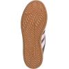 imageadidas Womens Grand Court Alpha 00s SneakersEarth StrataClear PinkGum