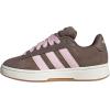 imageadidas Womens Grand Court Alpha 00s SneakersEarth StrataClear PinkGum