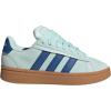 imageadidas Womens Grand Court Alpha 00s SneakersHalo MintTeam Royal BlueGum