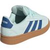 imageadidas Womens Grand Court Alpha 00s SneakersHalo MintTeam Royal BlueGum