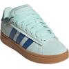 imageadidas Womens Grand Court Alpha 00s SneakersHalo MintTeam Royal BlueGum