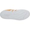 imageadidas Womens Grand Court Alpha 00s SneakersHazy OrangeWhiteGold Metallic