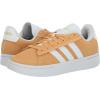 imageadidas Womens Grand Court Alpha 00s SneakersHazy OrangeWhiteGold Metallic