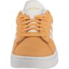 imageadidas Womens Grand Court Alpha 00s SneakersHazy OrangeWhiteGold Metallic