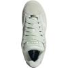 imageadidas Womens Grand Court Alpha 00s SneakersLinen GreenOff WhiteSilver Metallic