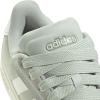 imageadidas Womens Grand Court Alpha 00s SneakersLinen GreenOff WhiteSilver Metallic