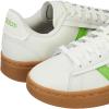 imageadidas Womens Grand Court Alpha 00s SneakersOwhiteSeluliGum10
