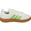 imageadidas Womens Grand Court Alpha 00s SneakersOwhiteSeluliGum10