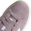 imageadidas Womens Grand Court Alpha 00s SneakersPreloved FigWhiteOff White