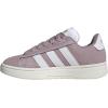 imageadidas Womens Grand Court Alpha 00s SneakersPreloved FigWhiteOff White