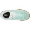 imageadidas Womens Grand Court Alpha 00s SneakersSemi Flash AquaWhiteMagic Grey Metallic