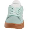 imageadidas Womens Grand Court Alpha 00s SneakersSemi Flash AquaWhiteMagic Grey Metallic