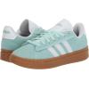 imageadidas Womens Grand Court Alpha 00s SneakersSemi Flash AquaWhiteMagic Grey Metallic