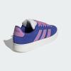 imageadidas Womens Grand Court Alpha 00s SneakersSemi Lucid BluePreloved PurpleOffwhite