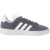 imageadidas Womens Grand Court Alpha 00s SneakersShadow NavyWhiteGold Metallic