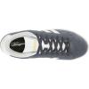 imageadidas Womens Grand Court Alpha 00s SneakersShadow NavyWhiteGold Metallic