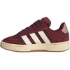 imageadidas Womens Grand Court Alpha 00s SneakersShadow RedOff WhiteWarm Clay