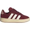 imageadidas Womens Grand Court Alpha 00s SneakersShadow RedOff WhiteWarm Clay