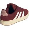 imageadidas Womens Grand Court Alpha 00s SneakersShadow RedOff WhiteWarm Clay