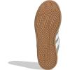 imageadidas Womens Grand Court Alpha 00s SneakersSilver GreenWhiteGum